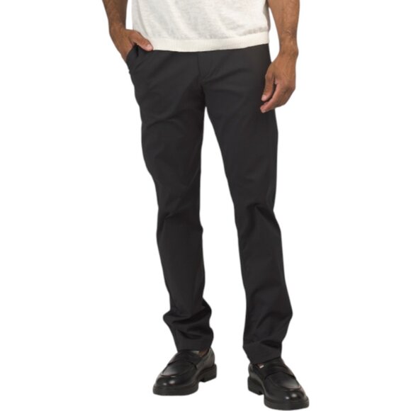 THEORY Zaine Straight Leg Ascend Tech Pants - Picture 1 of 2